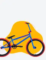 Велосипеды BMX