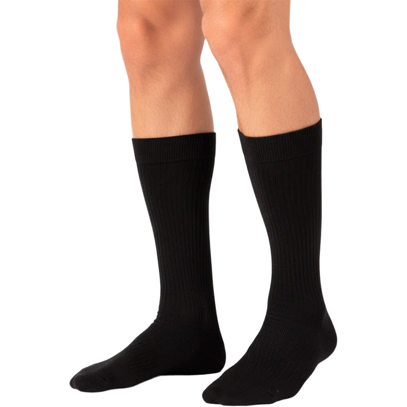 Гольфы Гранд мужские VWL146 черные от магазина Супер Спорт