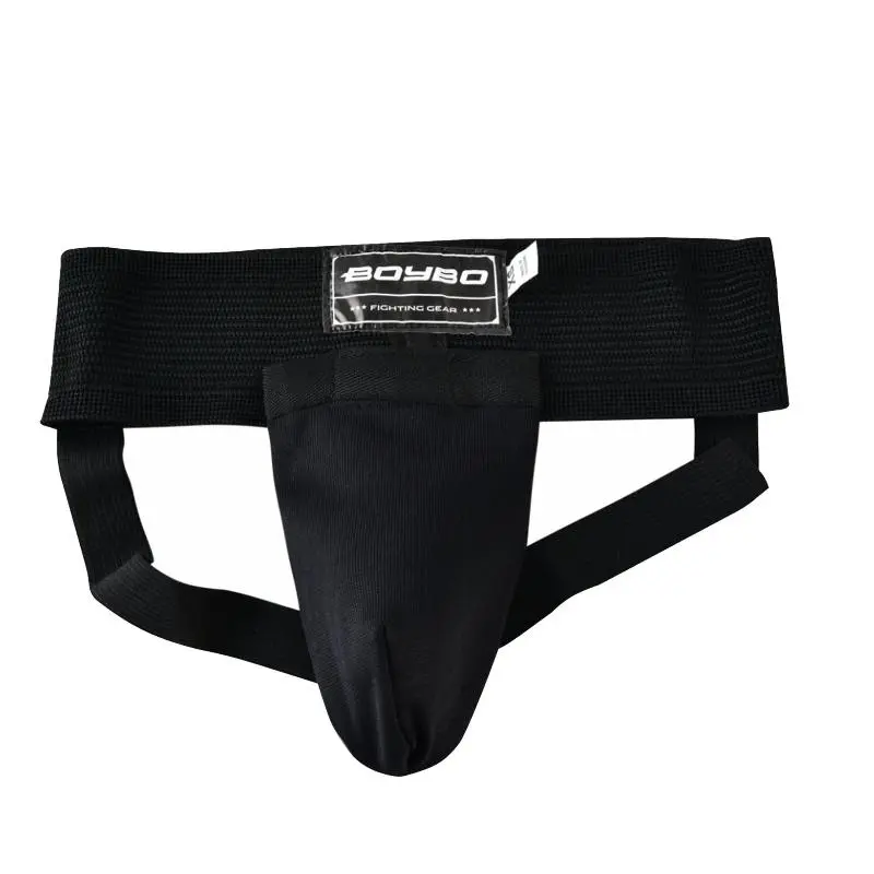 Защита паха BoyBo черная от магазина Супер Спорт