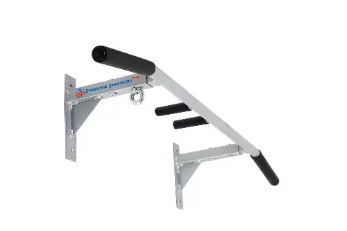 Турник наддверный 3 хвата "Школьник" "Домашние тренажеры" от магазина Супер Спорт