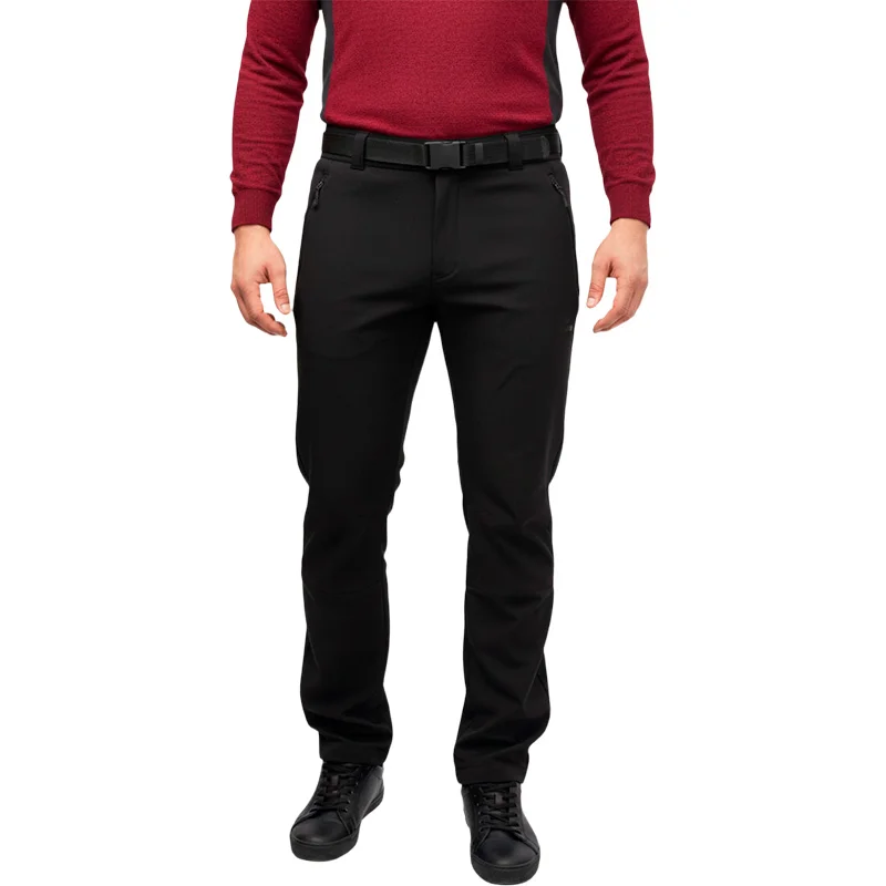 Брюки WHSROMA мужские темно серые 724801 от магазина Супер Спорт