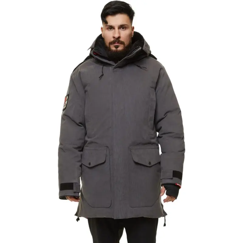 Куртка Bask 21225-9609 мужская пуховая PUTORANA V4 от магазина Супер Спорт