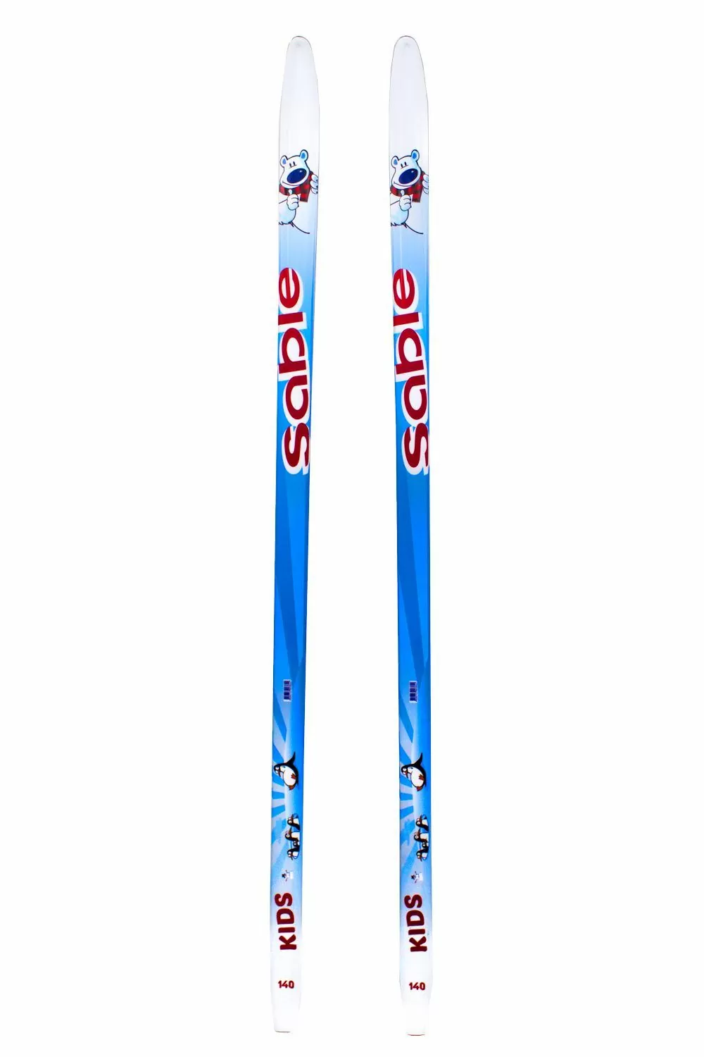 Беговые лыжи STC комбинированные с насечками Step от магазина Супер Спорт