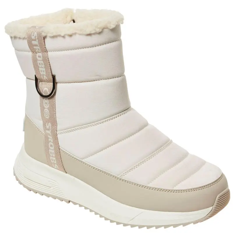 Полусапоги STROBBS зимние F8495-16 от магазина Супер Спорт