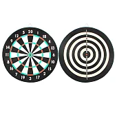 Набор для игры в дартс Larsen DG521810B, прессов. бумага, д45см Набор для игры в дартс Larsen DG521810B, прессов. бумага, д45см от магазина Супер Спорт