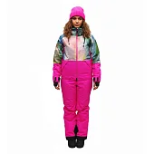 Комбинезон COOl ZONE SEVER KN1135 цикламеновый-принт гора Комбинезон COOl ZONE SEVER KN1135 цикламеновый-принт гора от магазина Супер Спорт