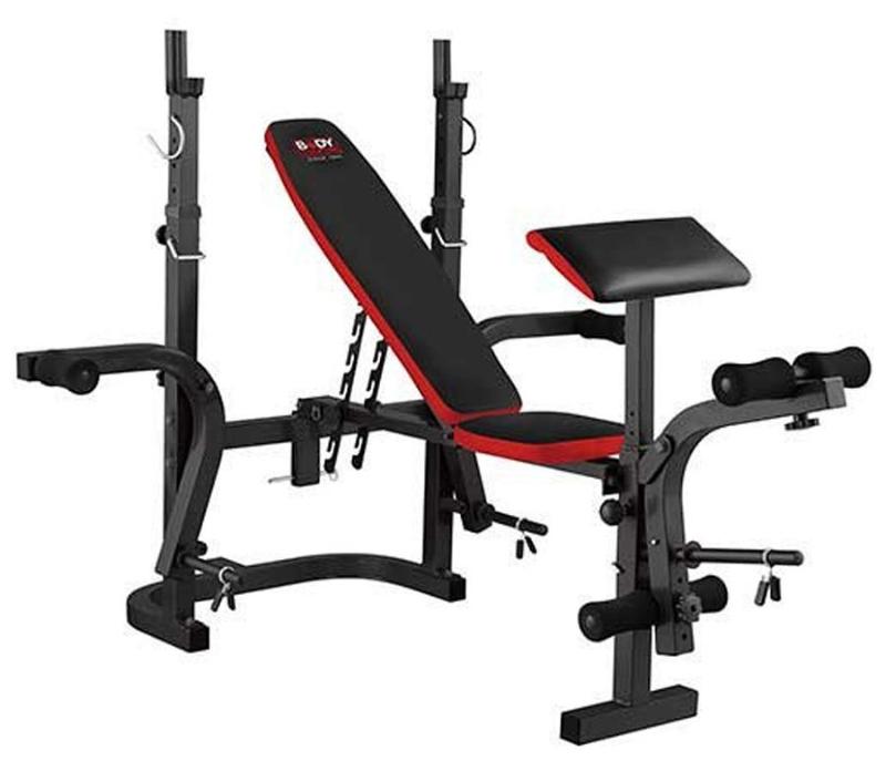 Бенч складной Body Sculpture BW3210АЕН от магазина Супер Спорт